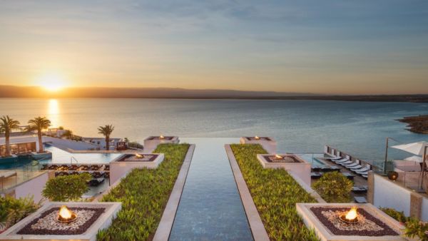 Hilton Dead Sea Resort & Spa, Dead Sea, Jordan