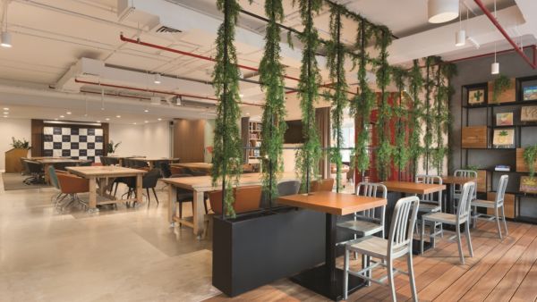 Nest Co-Working Space at TRYP by Wyndham Dubai, United Arab Emirates