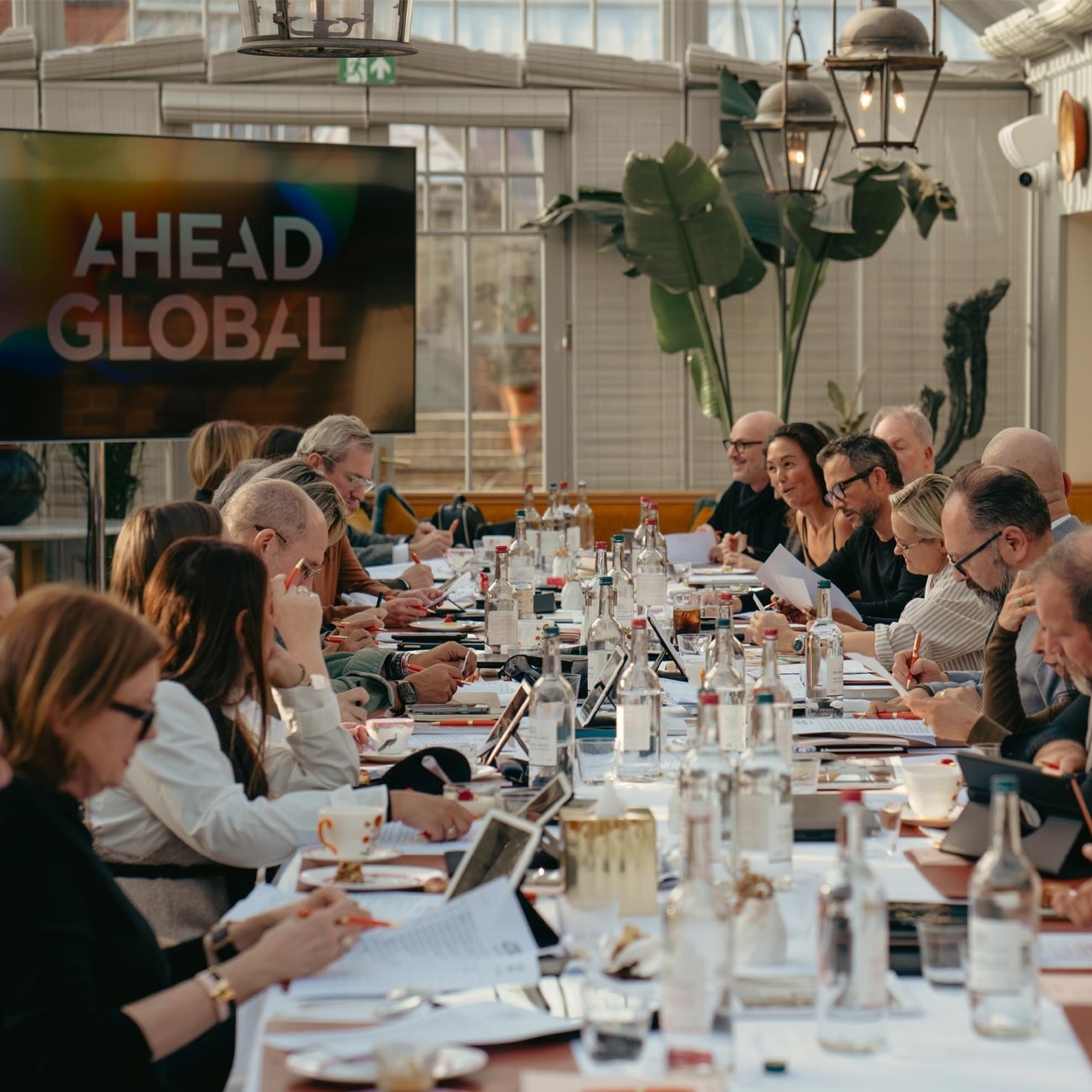 AHEAD Global 2024