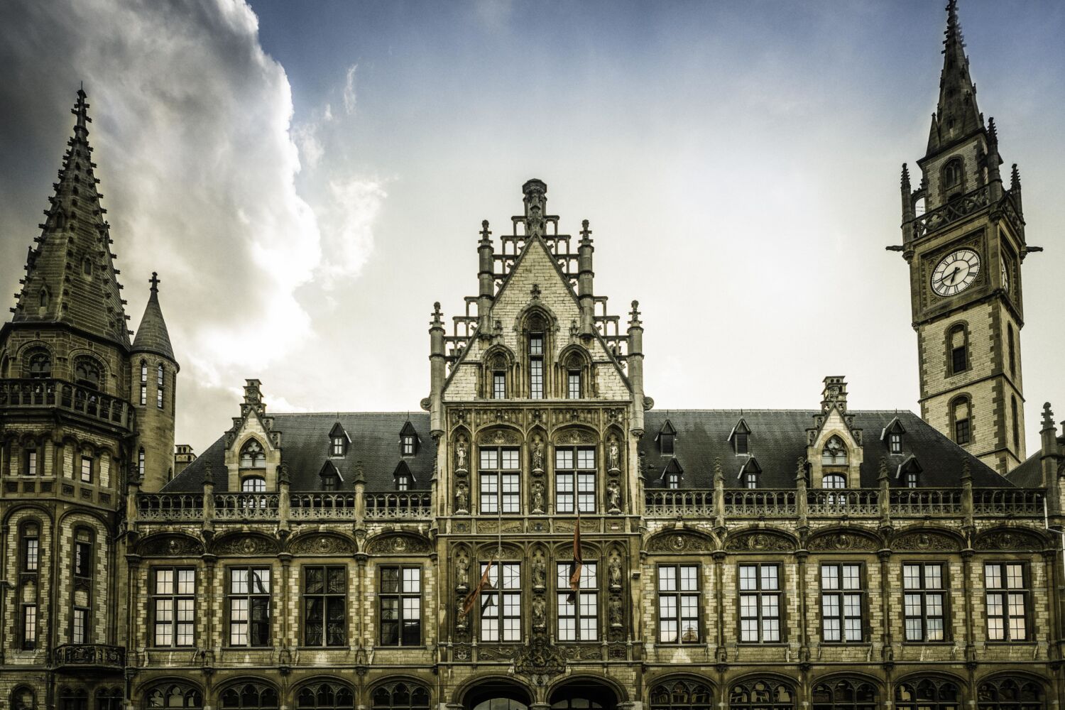 1898 The Post Conversion 1 The Iconic Building 