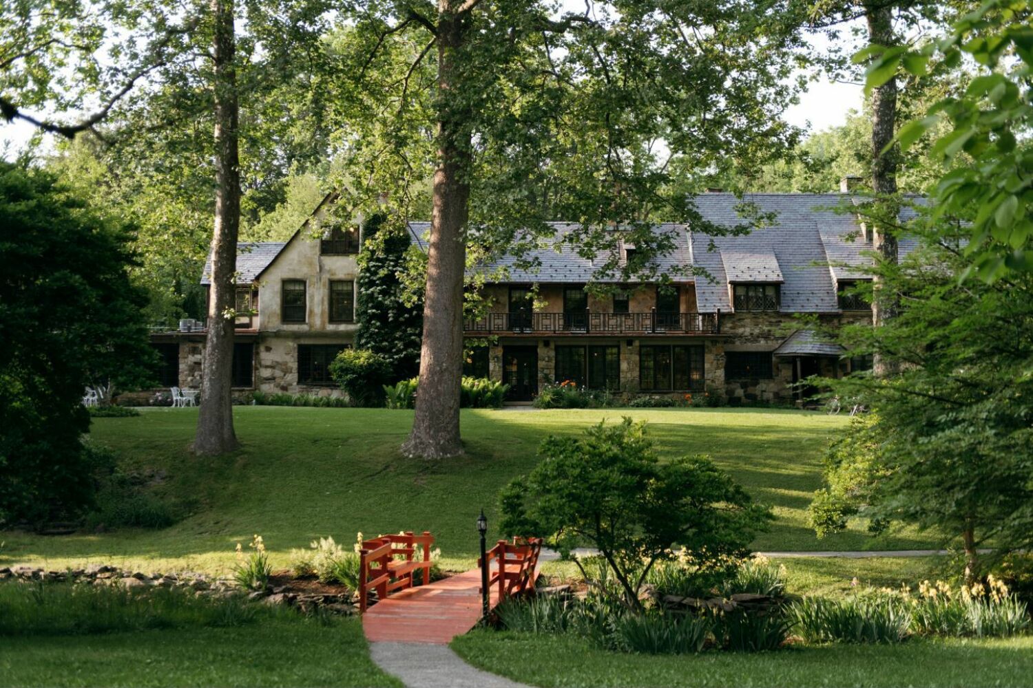 Troutbeck Exterior