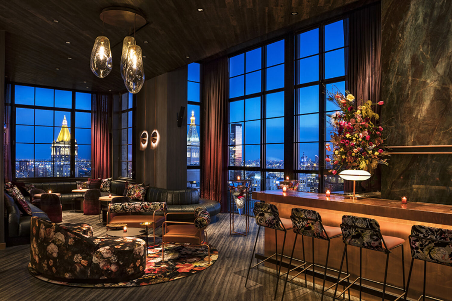 The Fleur Room South Side Tight