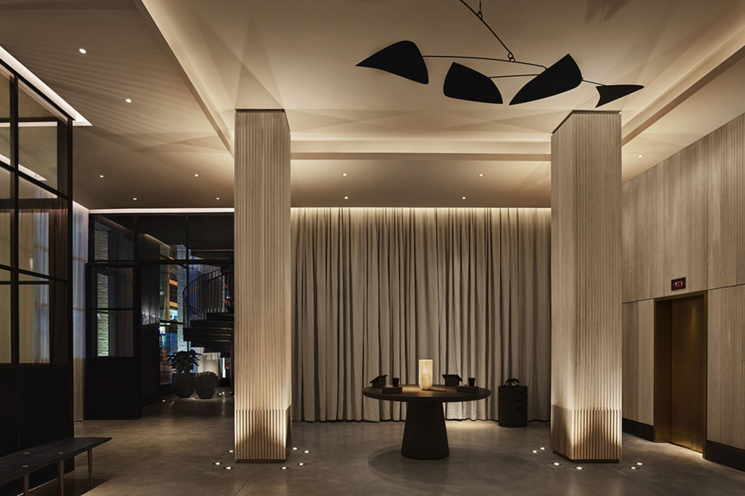 A 11 Howard Lobby 1000Px