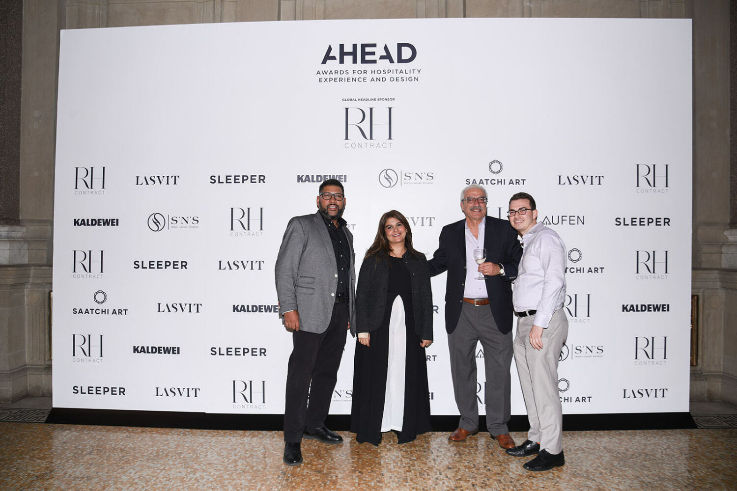 Ahead Americas Awards 136