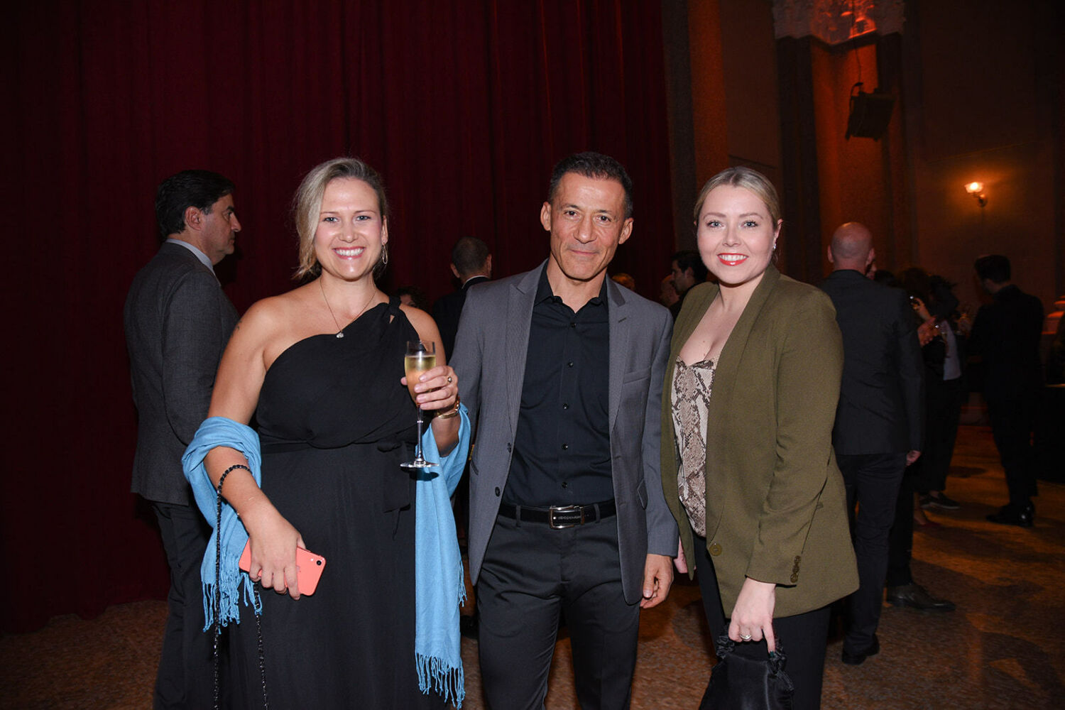 Ahead Americas Awards 143