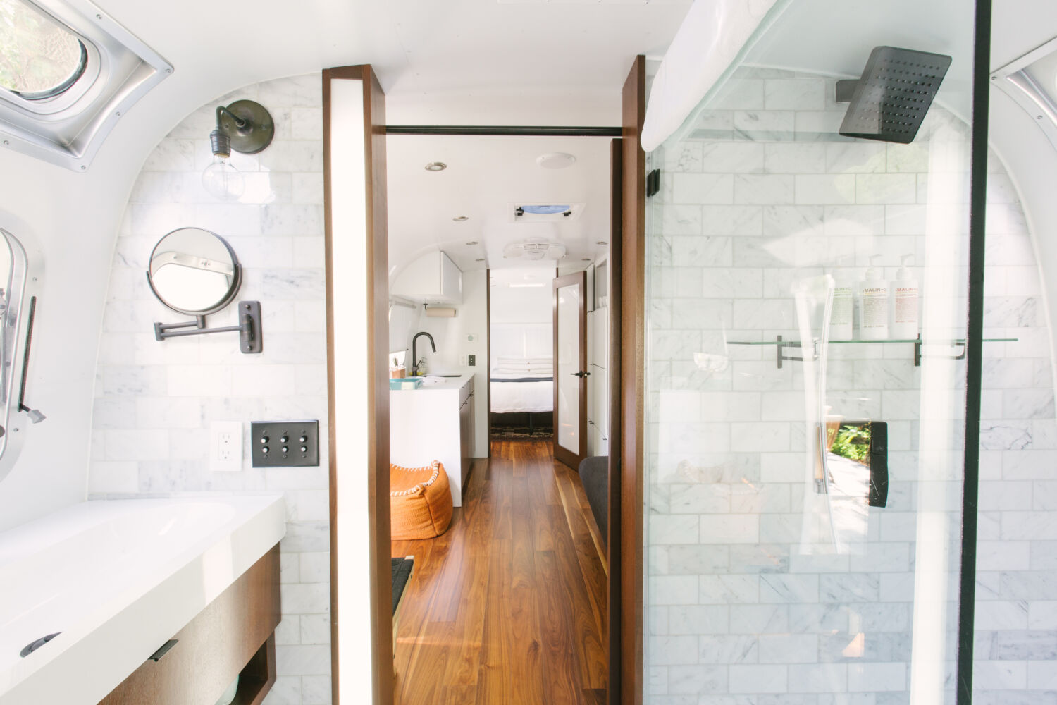 Airstream Galley Credit Carli Statsky