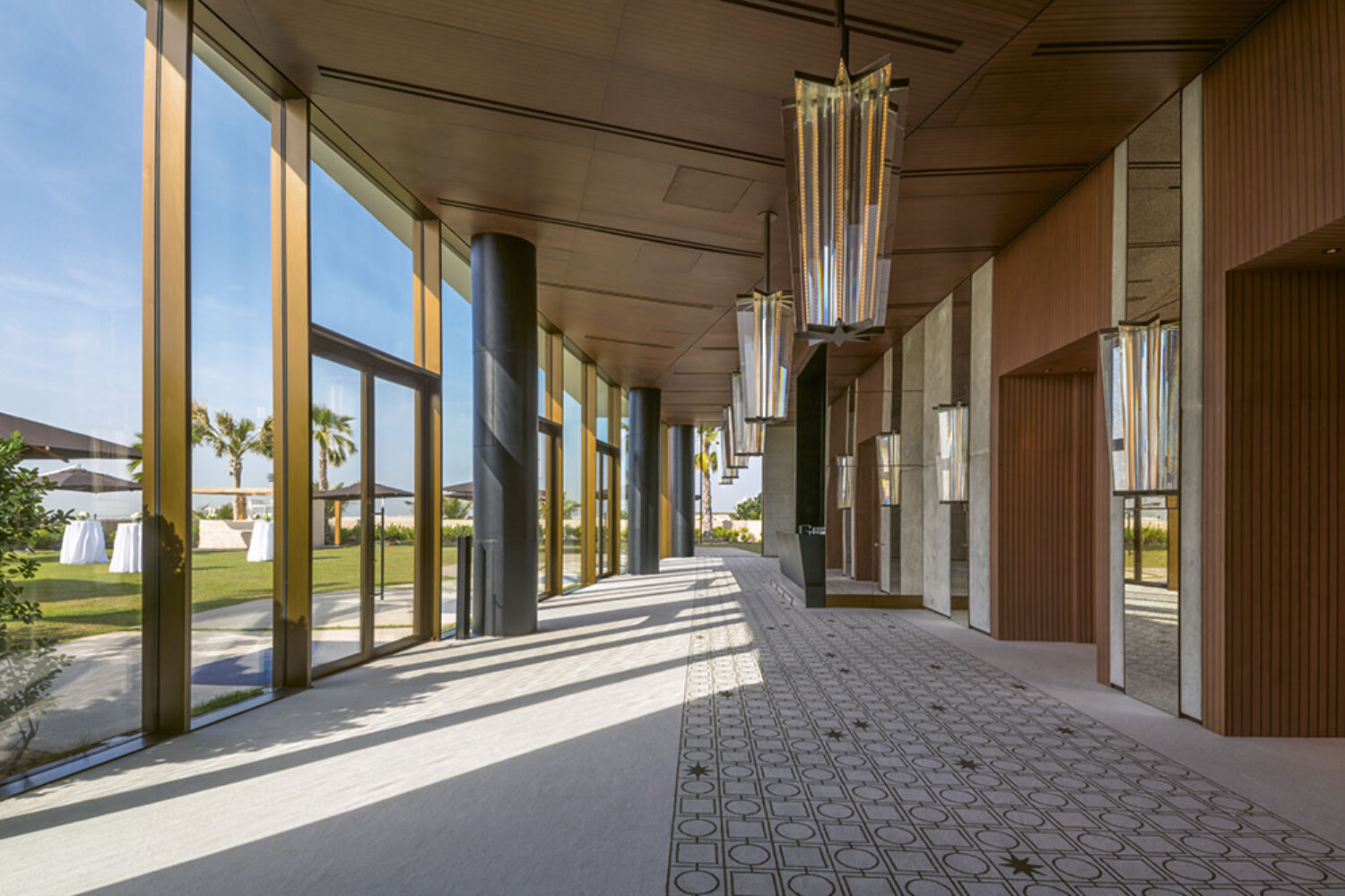 Bvlgari Resort Dubai Ballroom Pre Function Area 1000Px