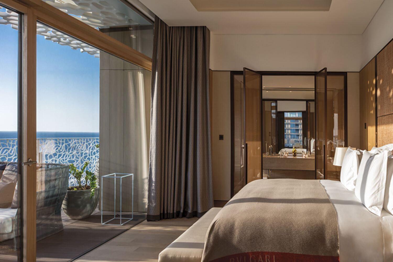 Bvlgari Resort Dubai The Bvlgari Suite Bedroom 2 1000Px