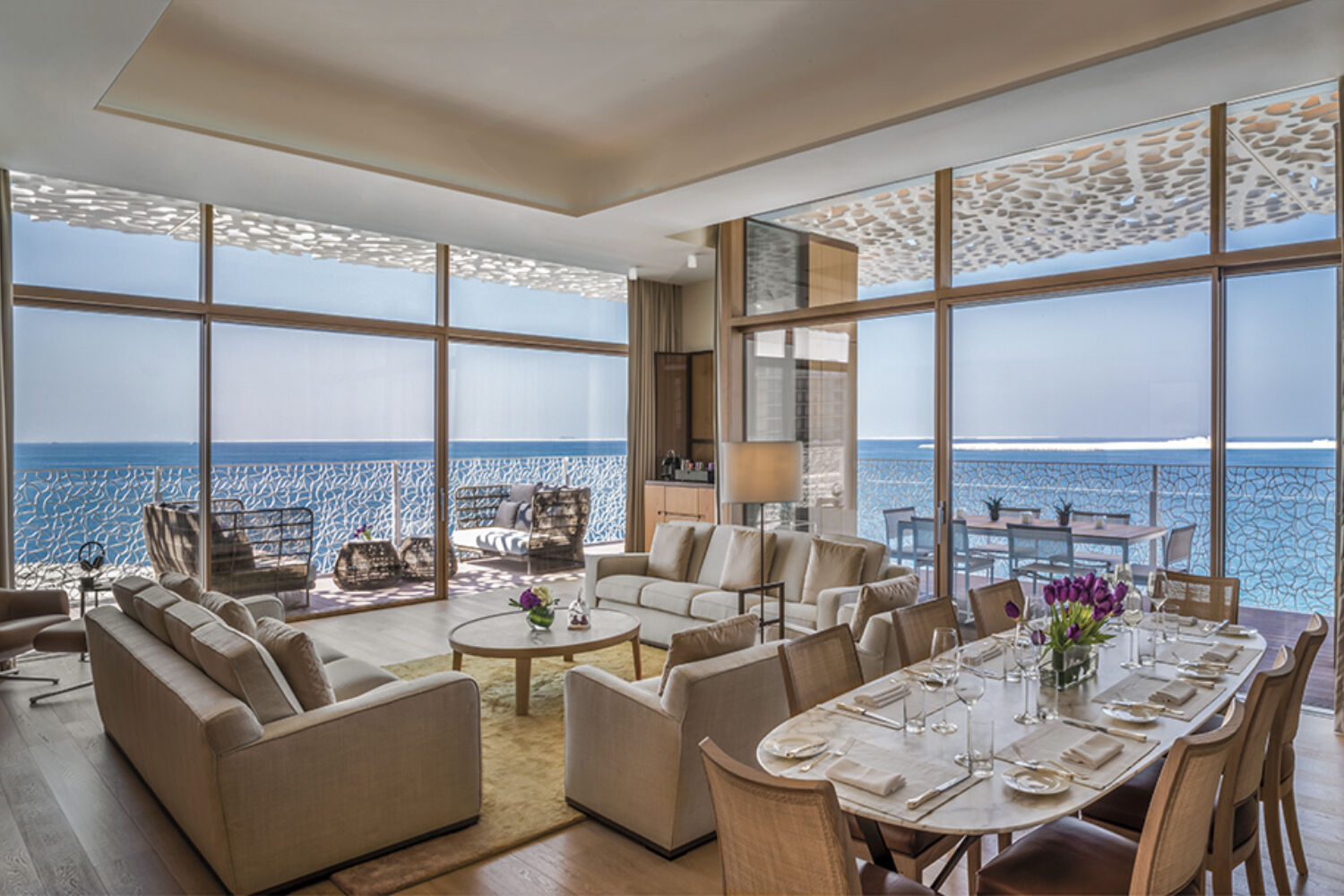 Bvlgari Resort Dubai The Bvlgari Suite Living Room 2 1000Px