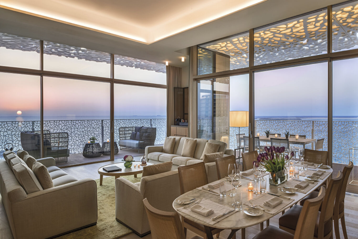Bvlgari Resort Dubai The Bvlgari Suite Living Room 1000Px