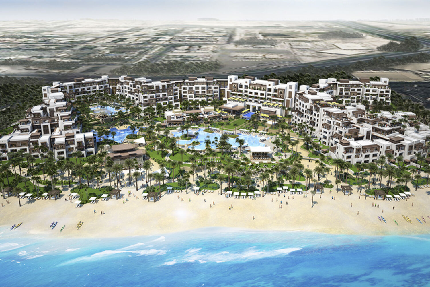 C Jumeirah Al Naseem Resort 1000Px