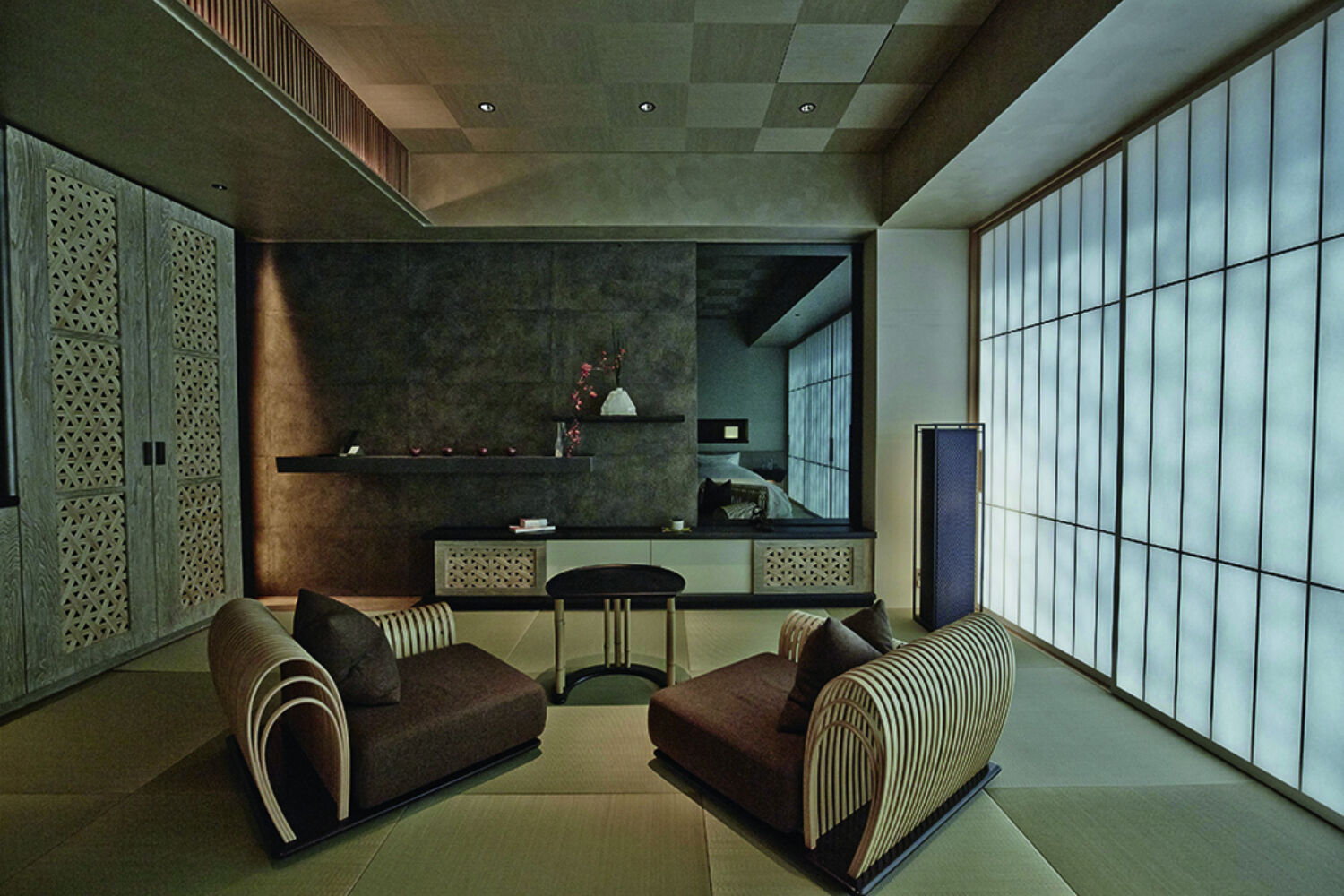 D Hoshinoya Urban Hotel 1000Px