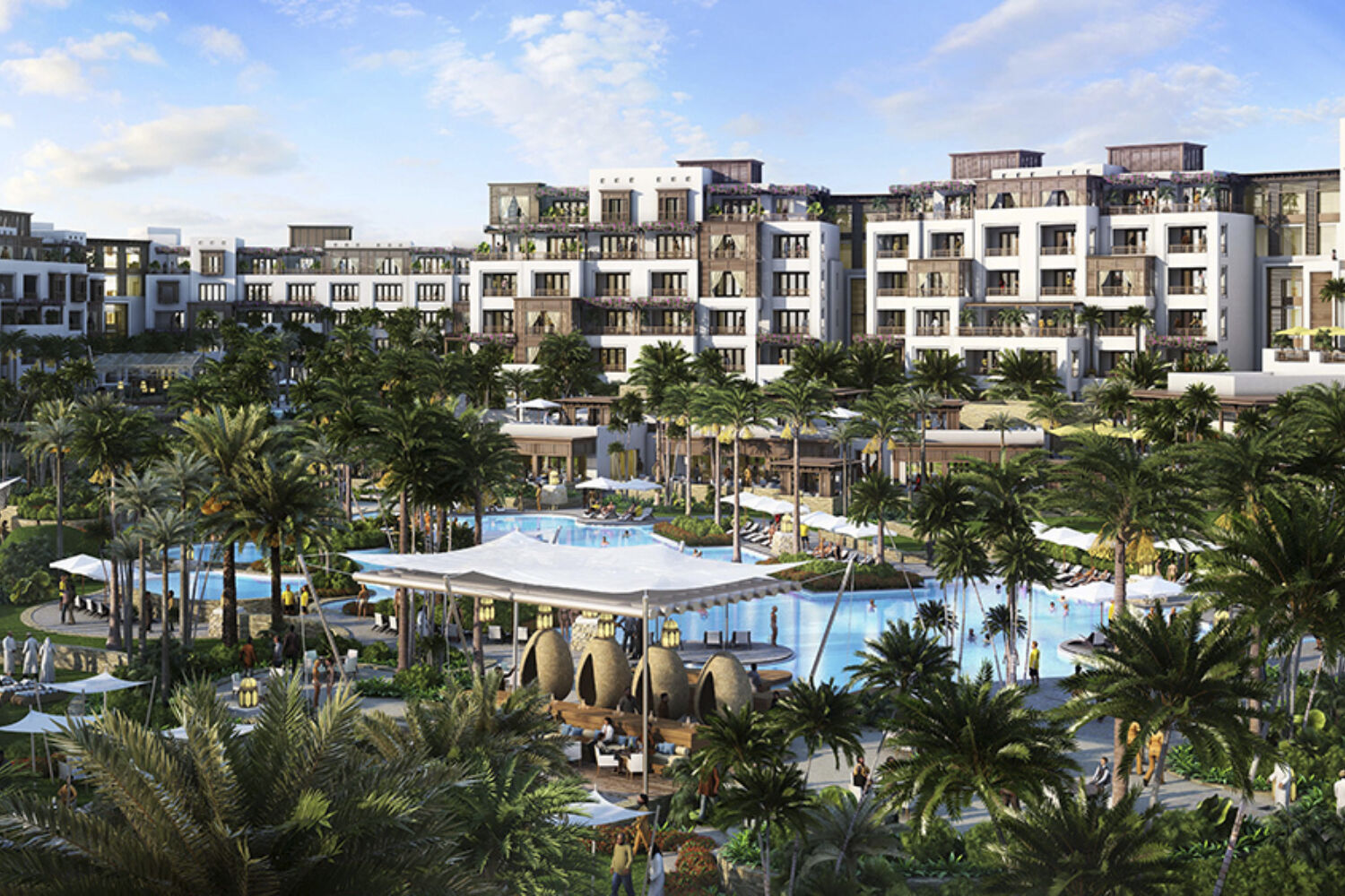 D Jumeirah Al Naseem Resort 1000Px