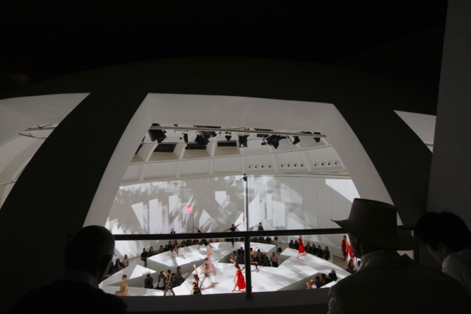 Event Spaces Faena Forum