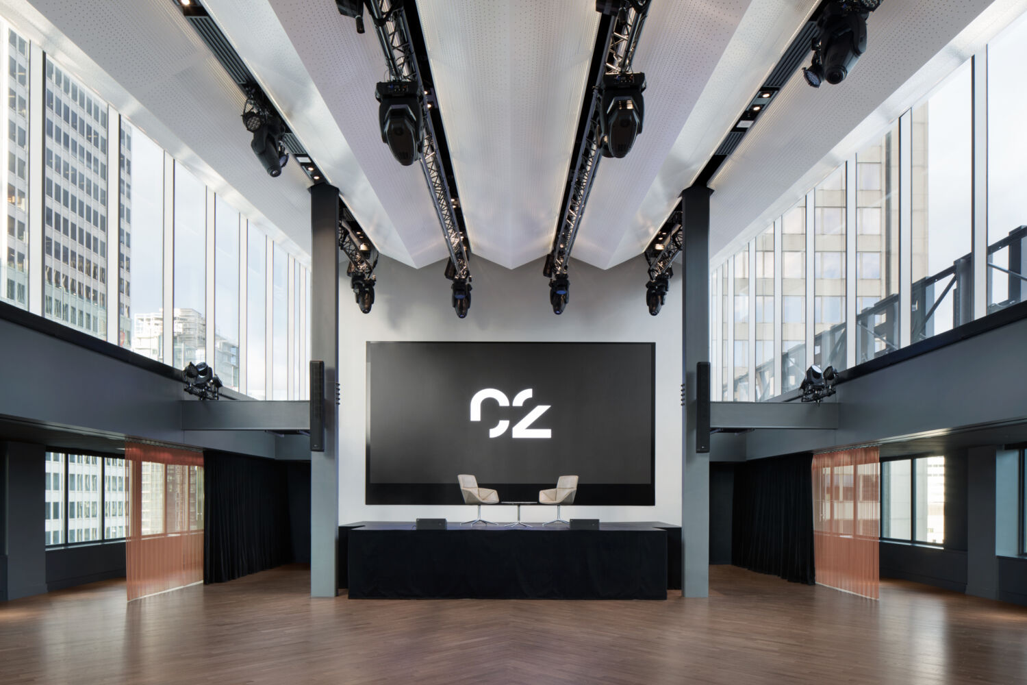 Event Spaces Espace C2 07