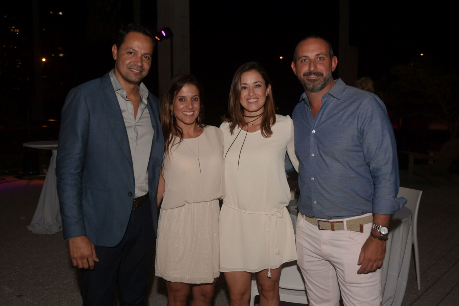 Fernando Cerna Milena Cerna Natalia Ransanz Andres Garcia