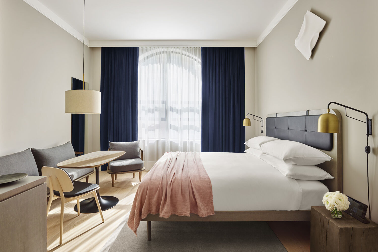Guestrooms 11 Howard