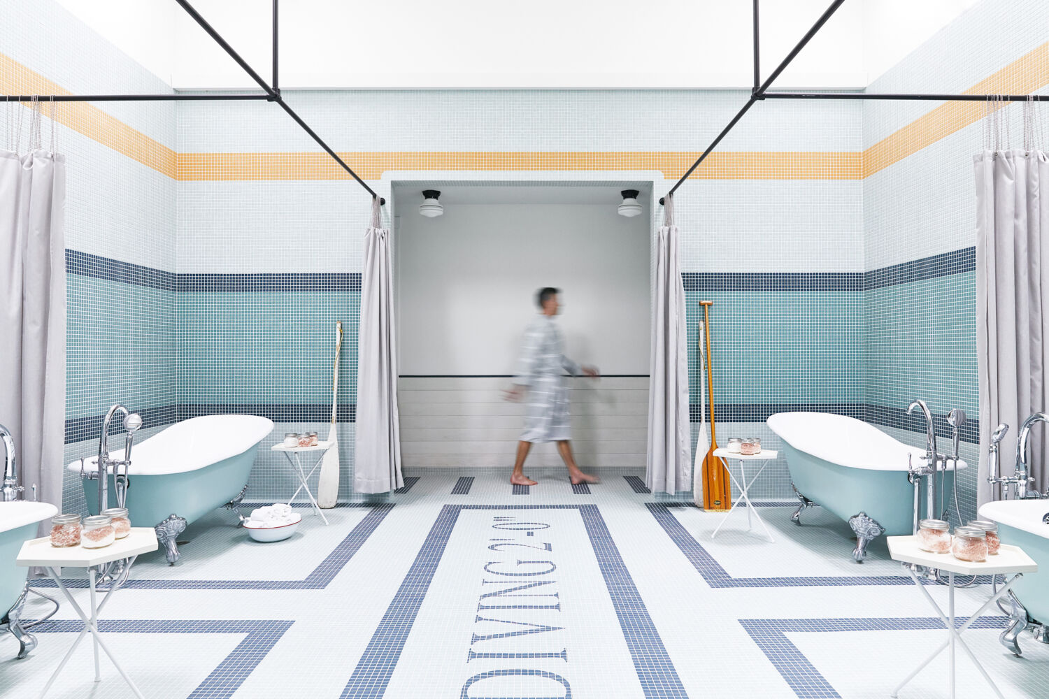 Hotel Renovation Calistoga Motor Lodge 09