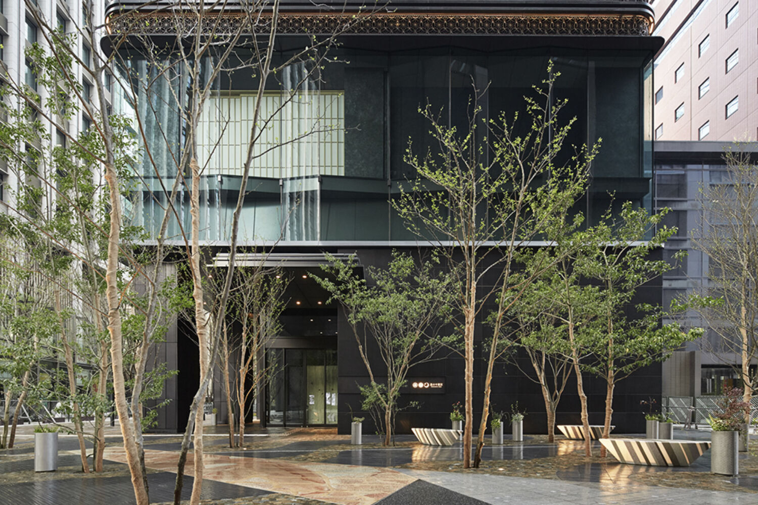 I Hoshinoya Urban Hotel 1000Px
