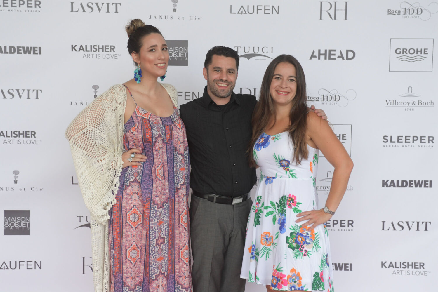 Irene Abreu Harris Levy Jennifer Delmas