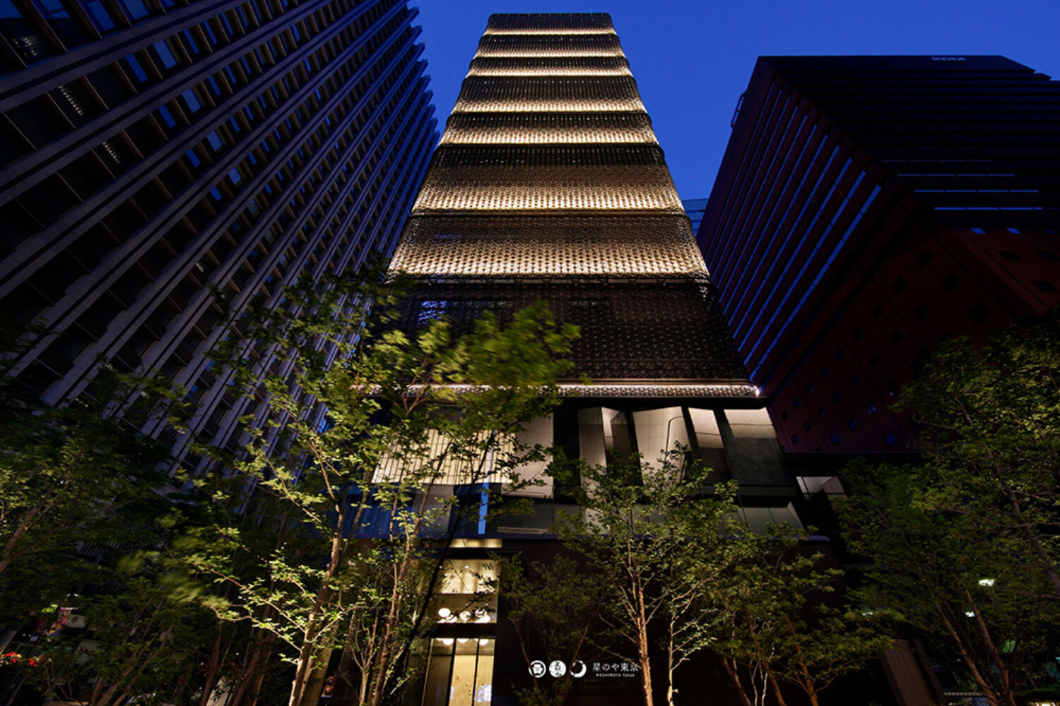 J Hoshinoya Urban Hotel 1000Px