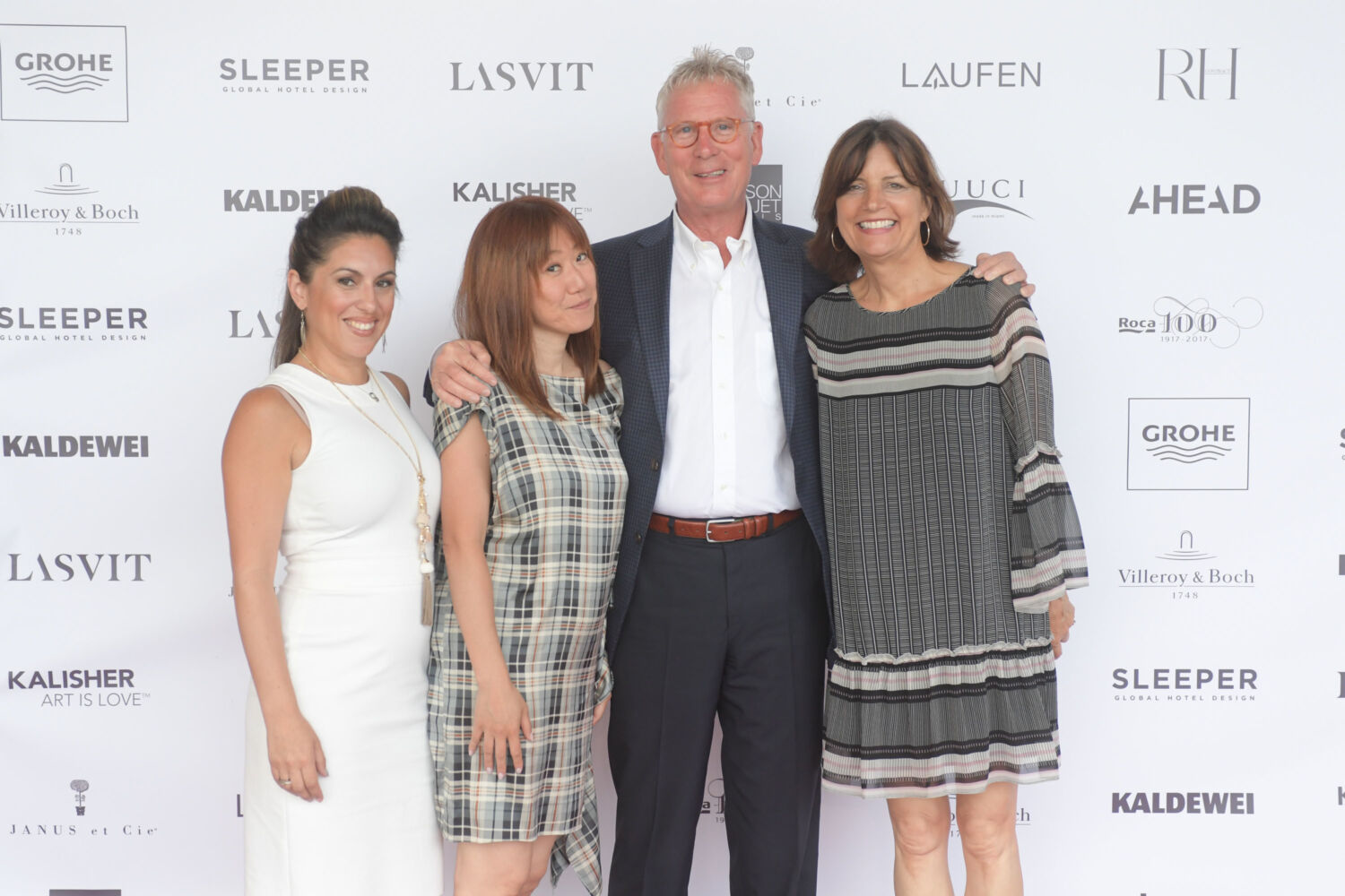 Jaime Finch Akiko Horovat Gary Stougard Julie Compagno