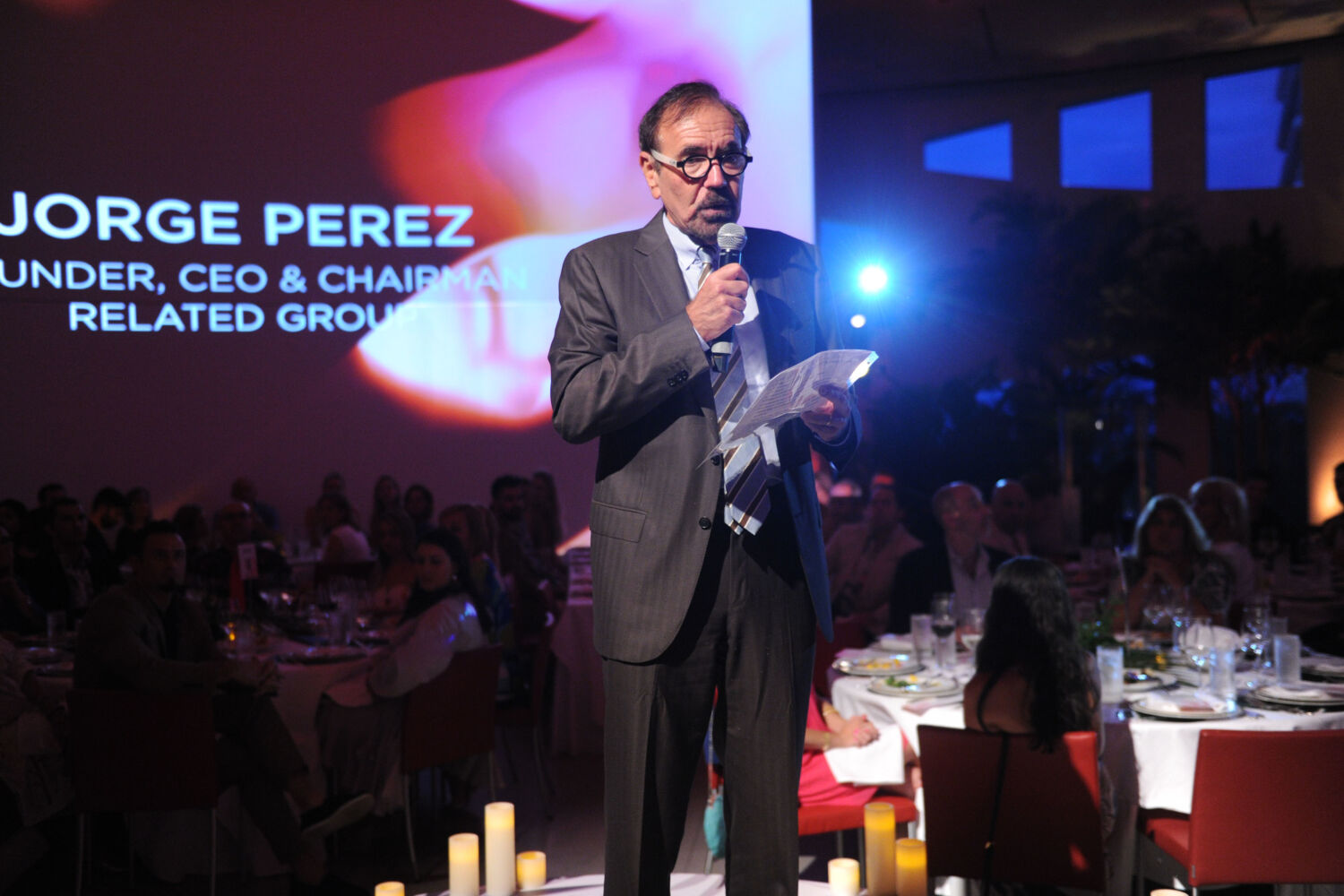Jorge Perez Speaking6