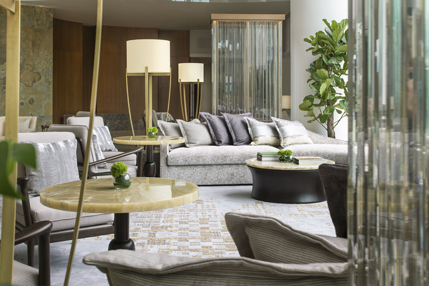 Kerry Hotel Hong Kong 03 Lobby Seating Area 1000Px