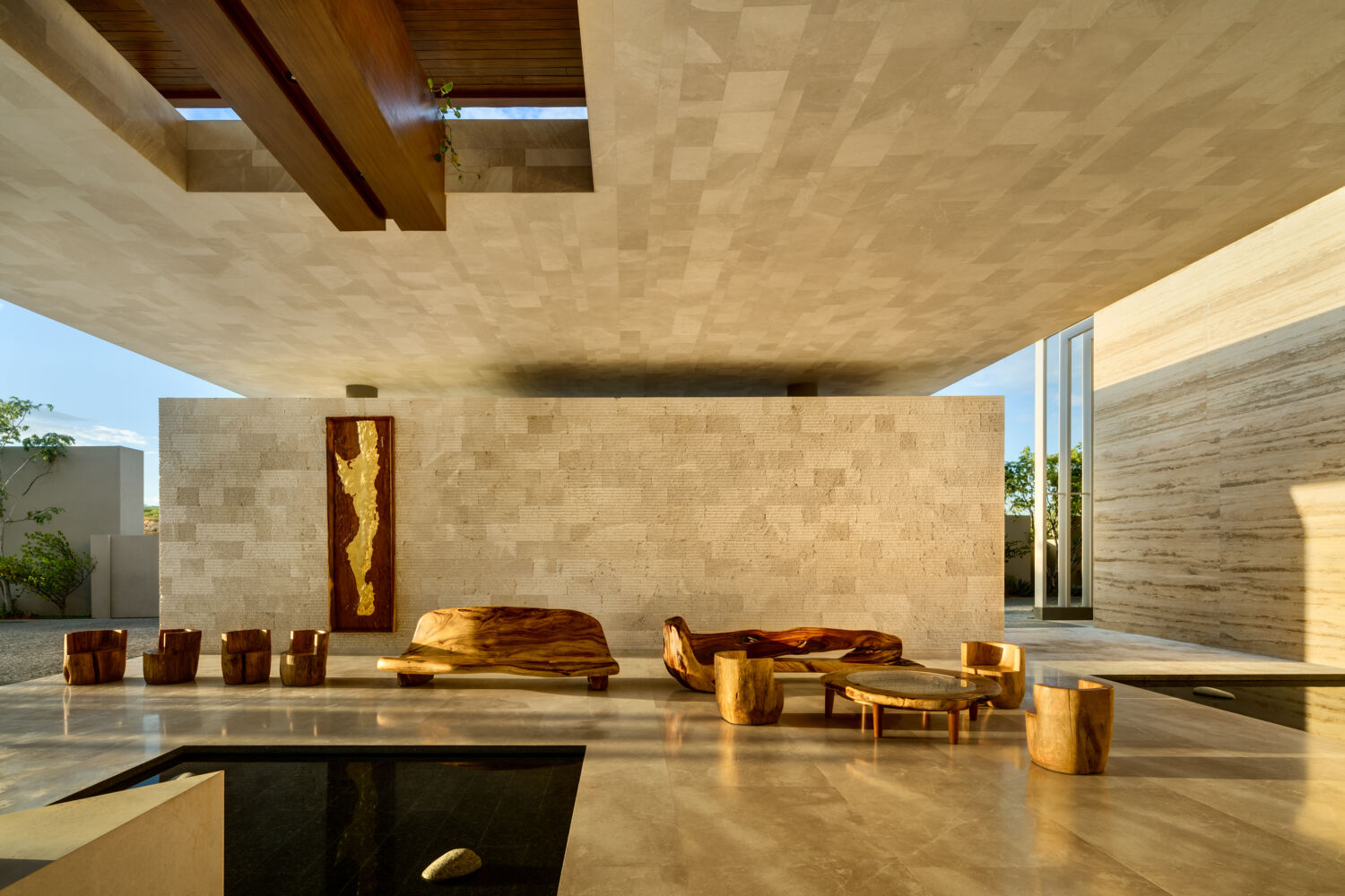 Landscaping Outdoor Spaces Hotel Solaz Los Cabos 06