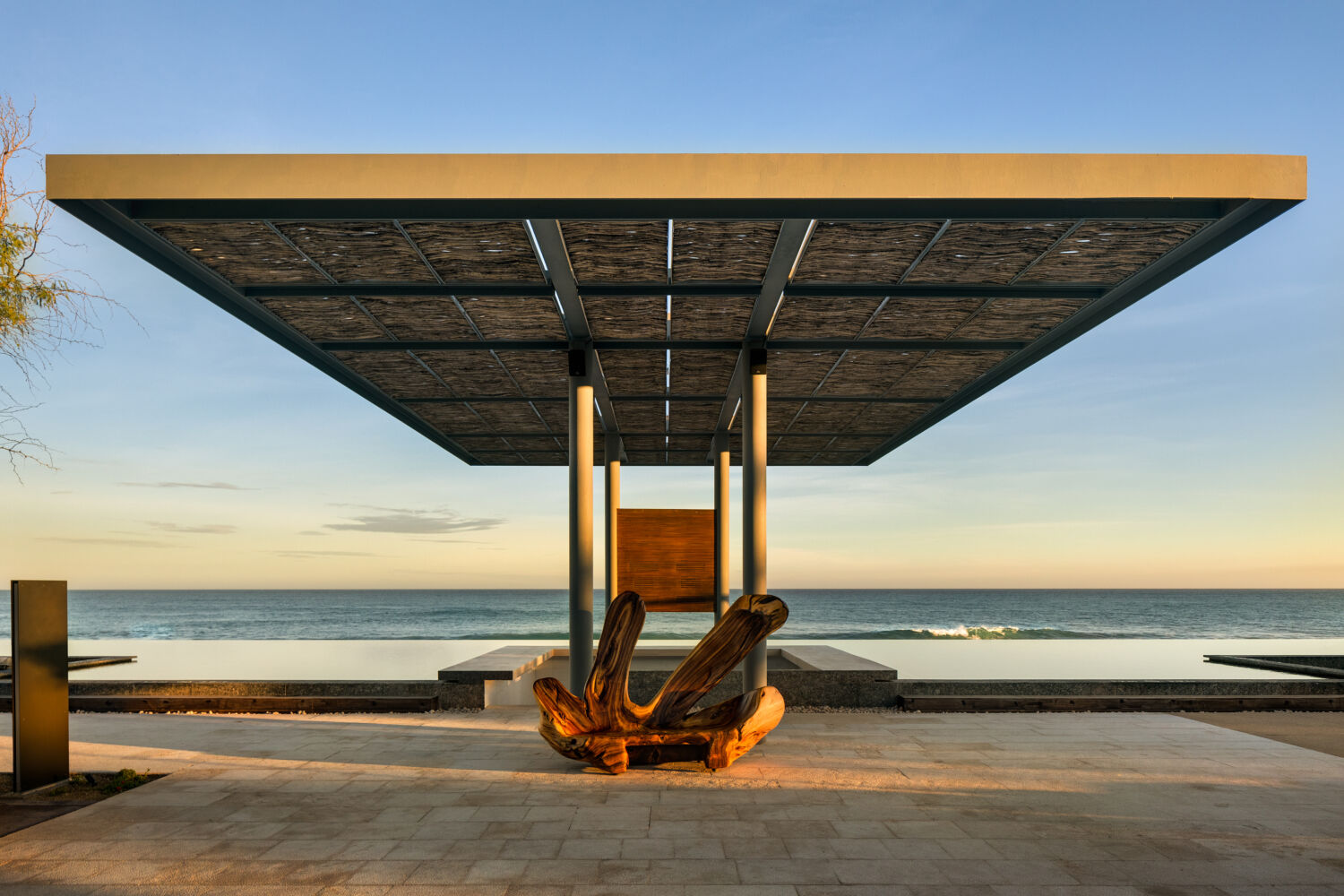 Landscaping Outdoor Spaces Hotel Solaz Los Cabos 07