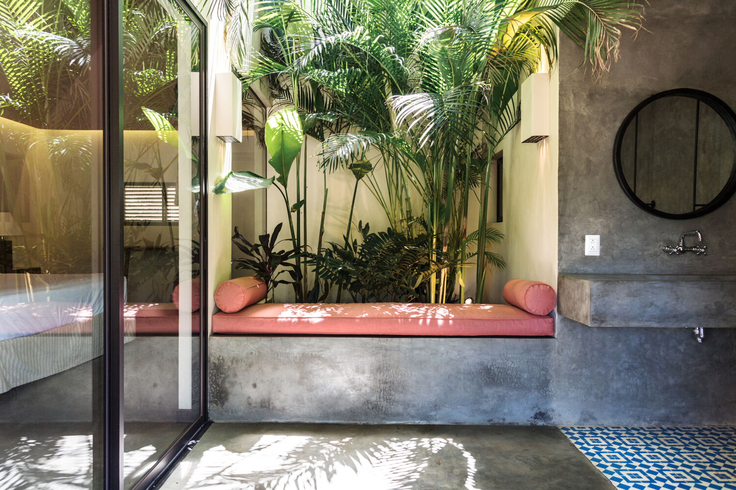 Landscaping Meson Nadi 08