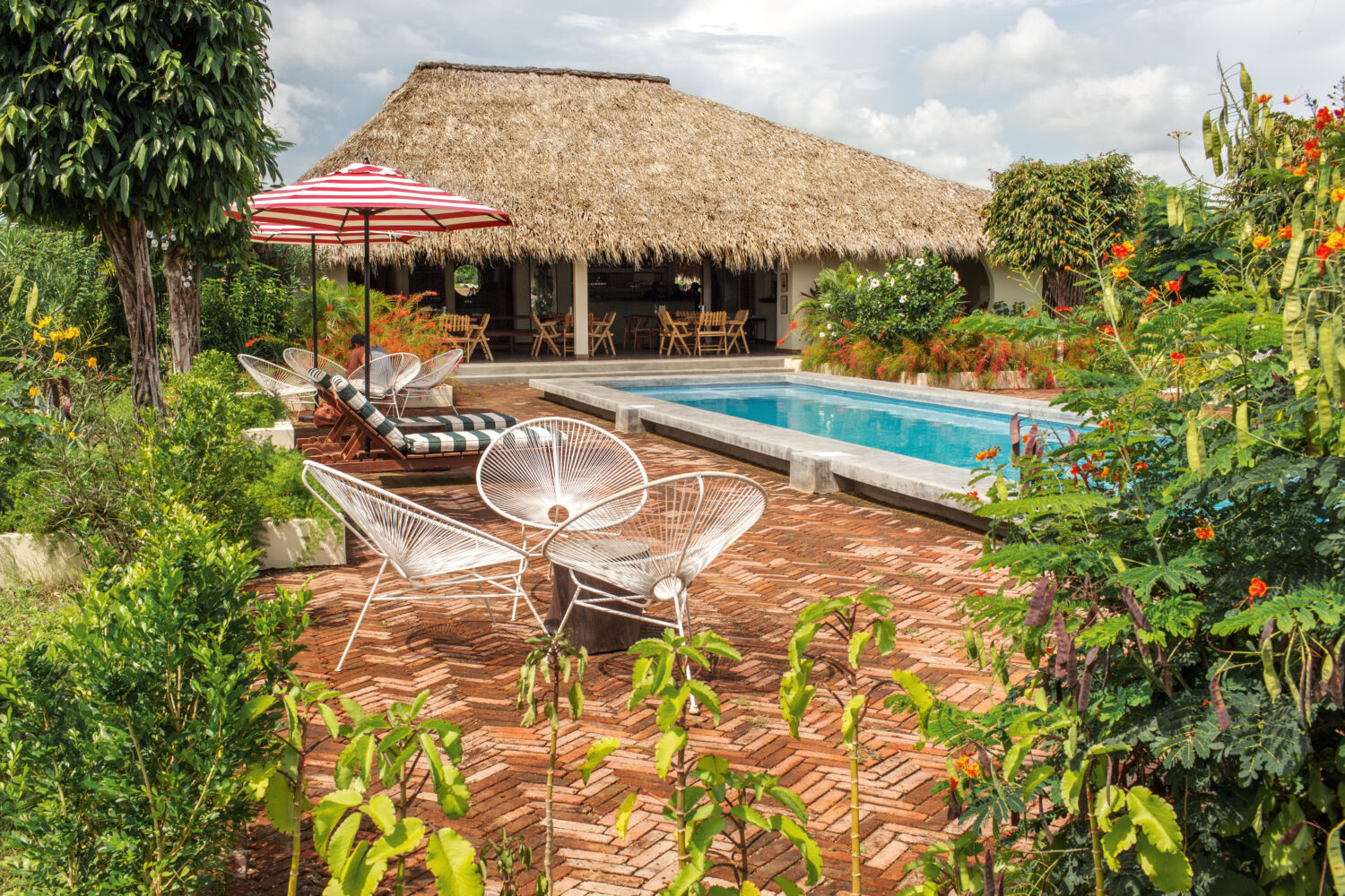 Landscaping Meson Nadi 11