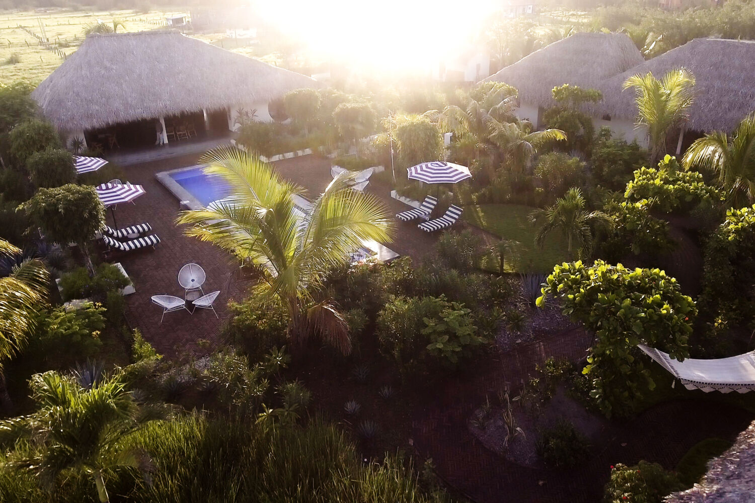 Landscaping Meson Nadi 13