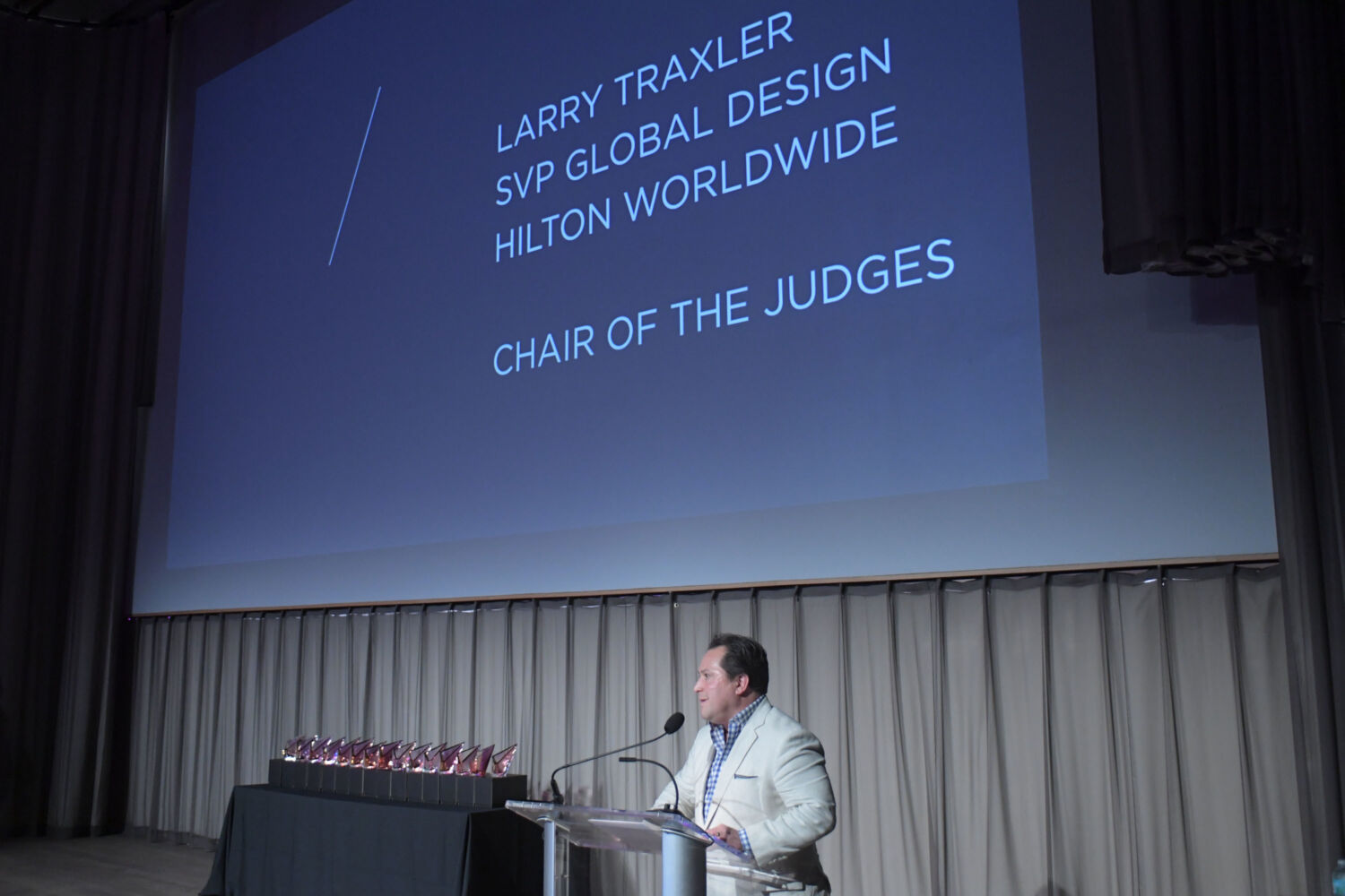 Larry Traxler Speaking2