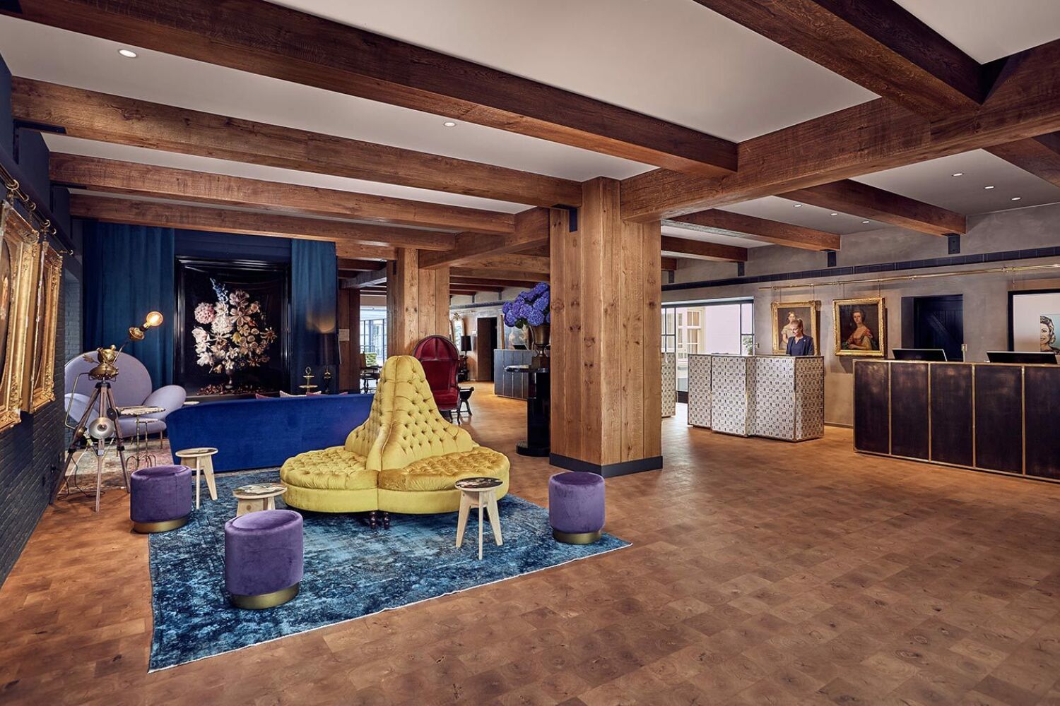 Lobby 1