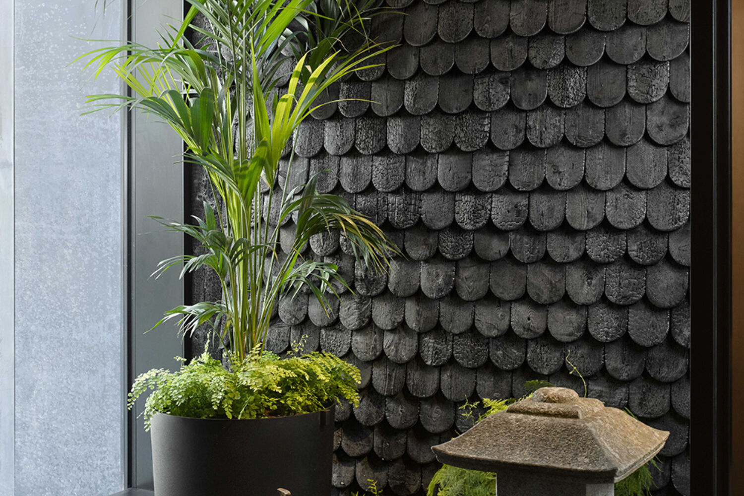 Lobby Public Spaces Nobu Shoreditch 02 Entrance Garden 1000Px