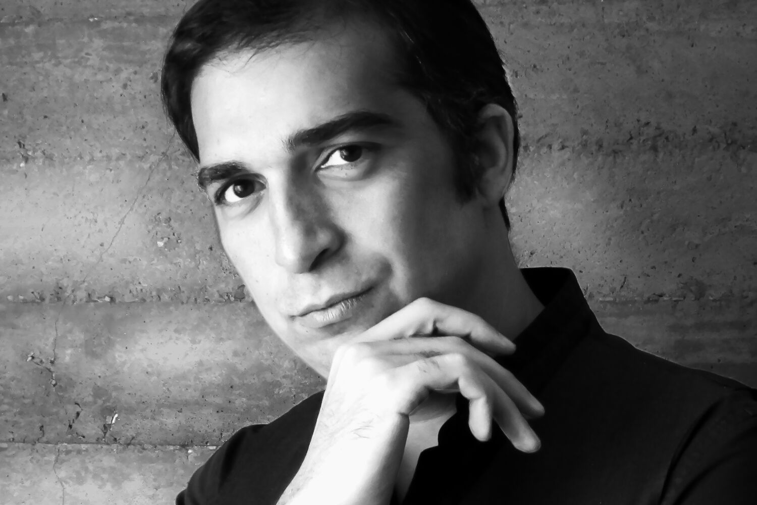 Lotfi Sidirahal Portrait Hi Def 2016