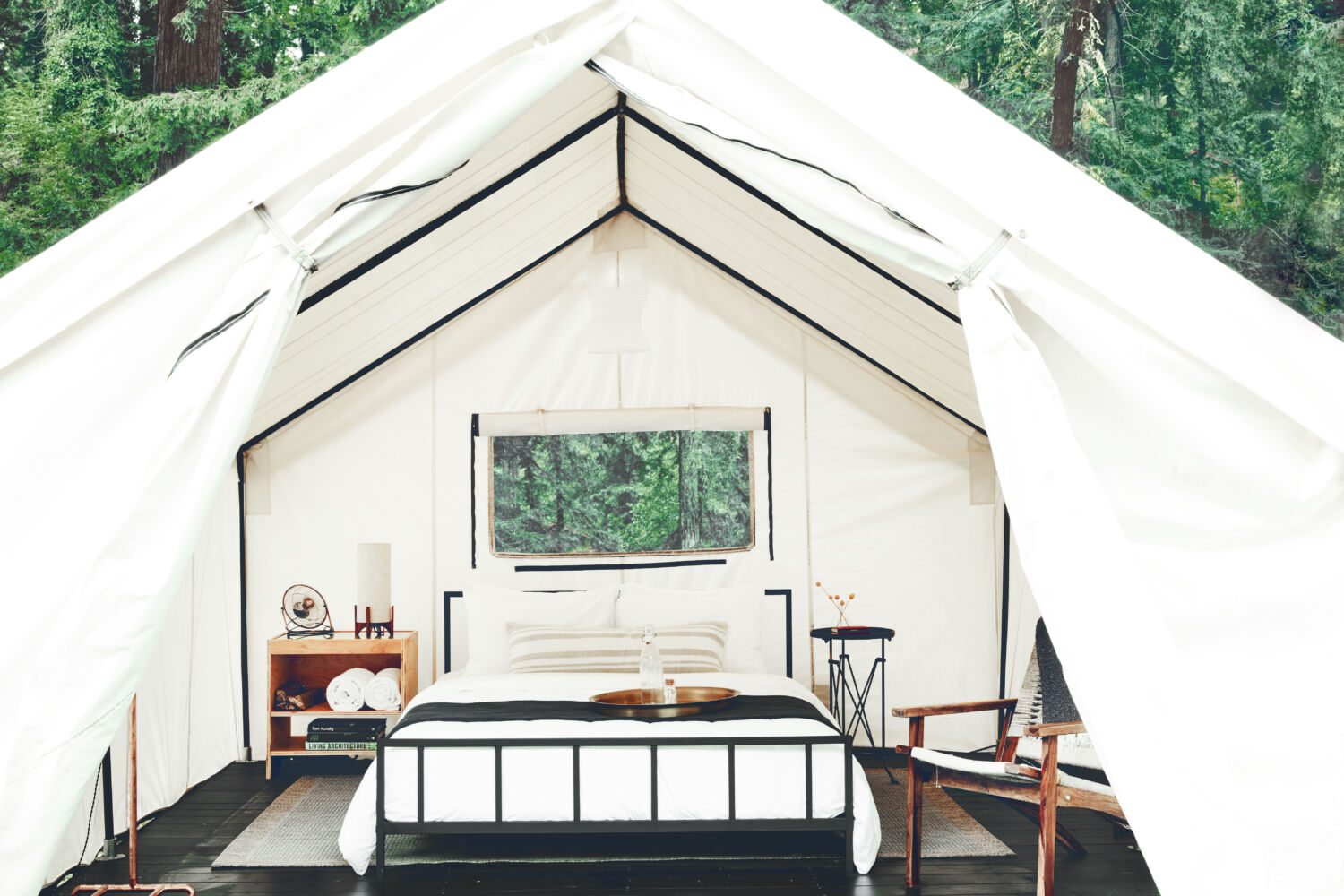 Luxury Tent Credit Aubrie Pick