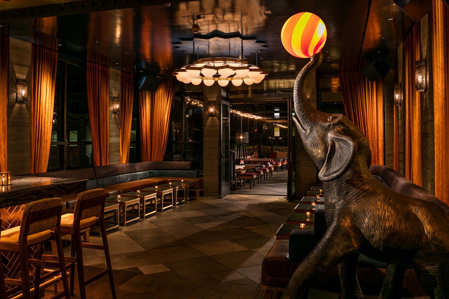 Magic Hour Elephant Lounge 1