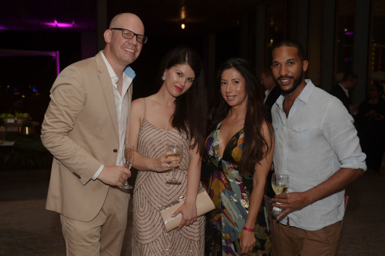 Markus Schreyer Maria Schreyer Dayna Castano Roddrick West