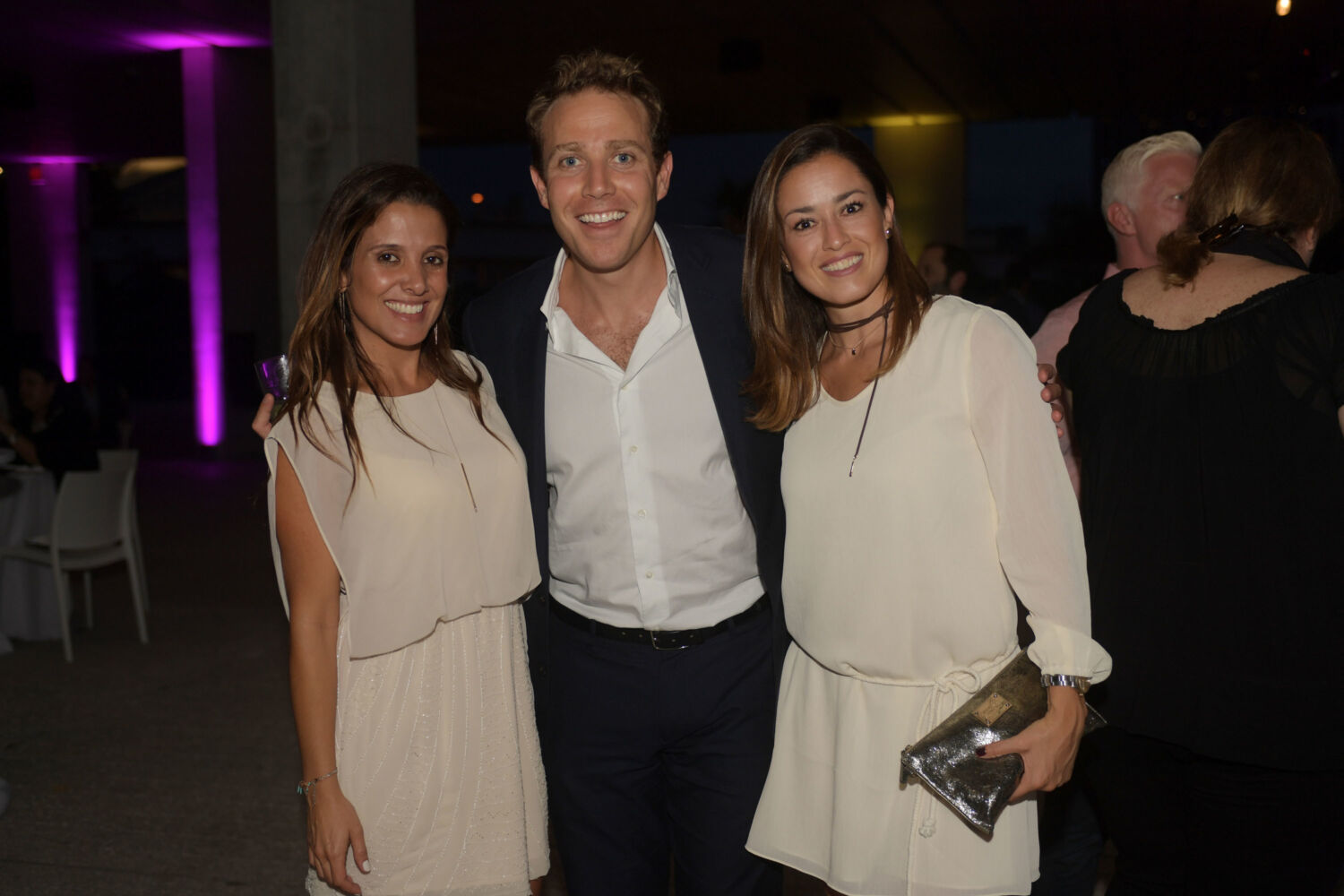 Milena Cerna Ed Owen Natalia Ransanz