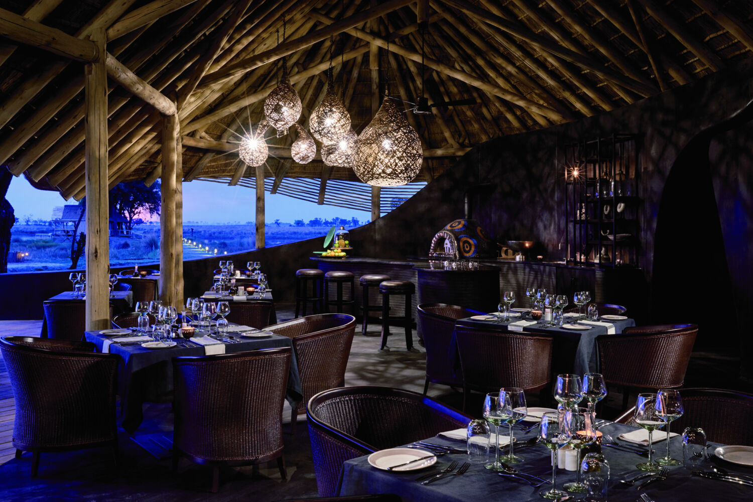 Resort Hotel Belmond Eagle Island Lodge 10