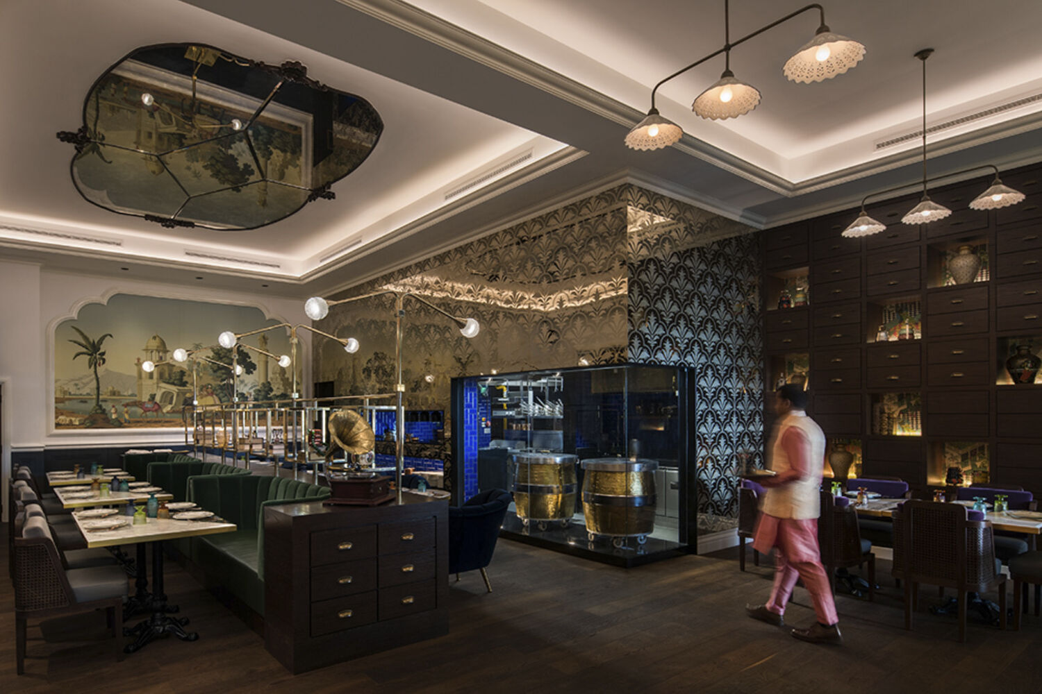 Restaurant Little Miss India 03 1000Px