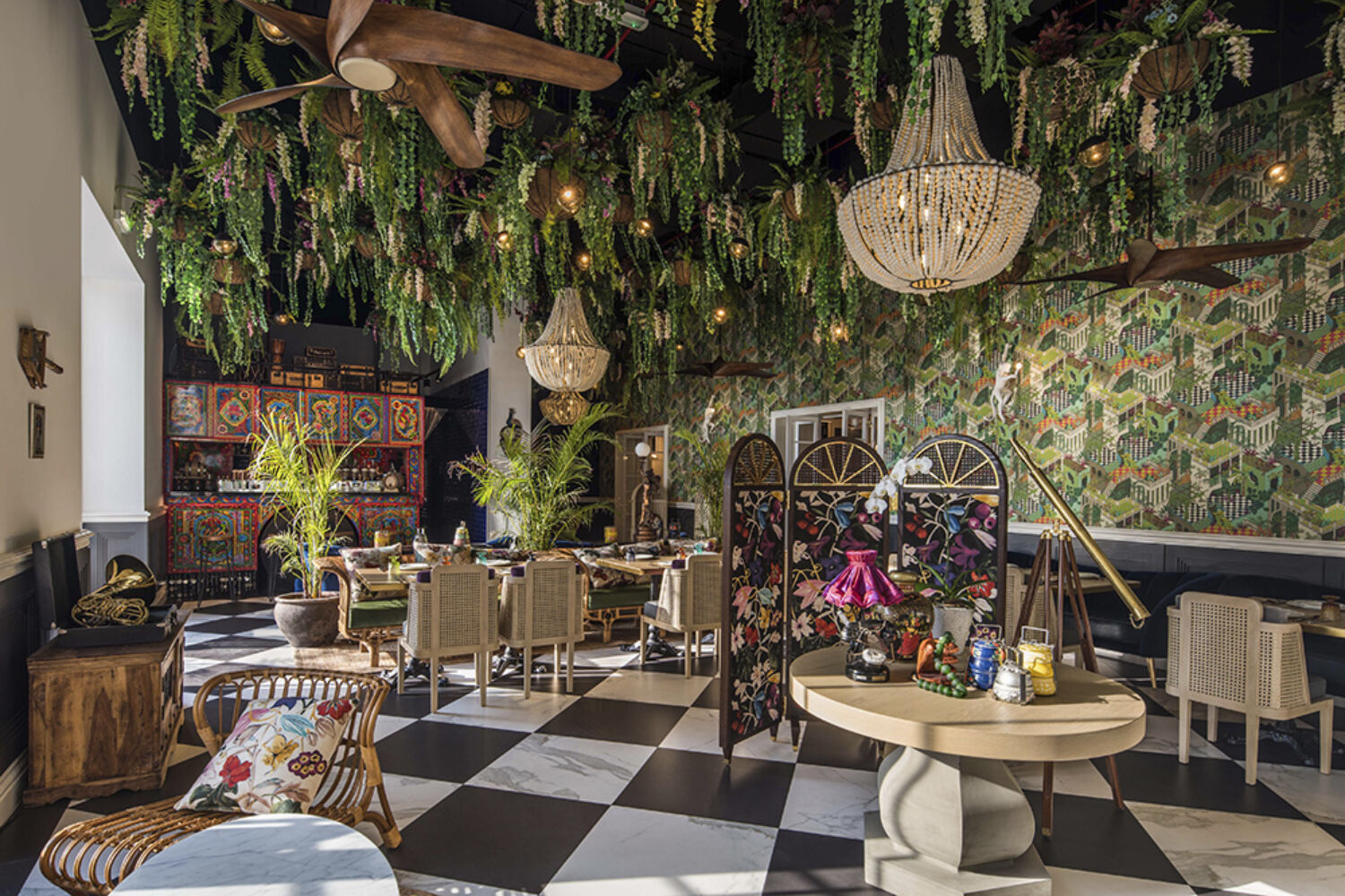 Restaurant Little Miss India 09 1000Px