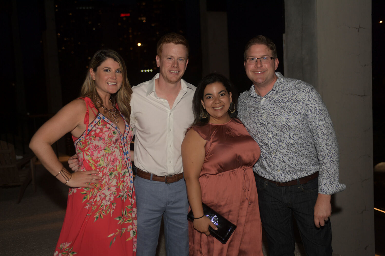 Susan Lafleur Bryan Liska Mitzy Montas Jason Schleich