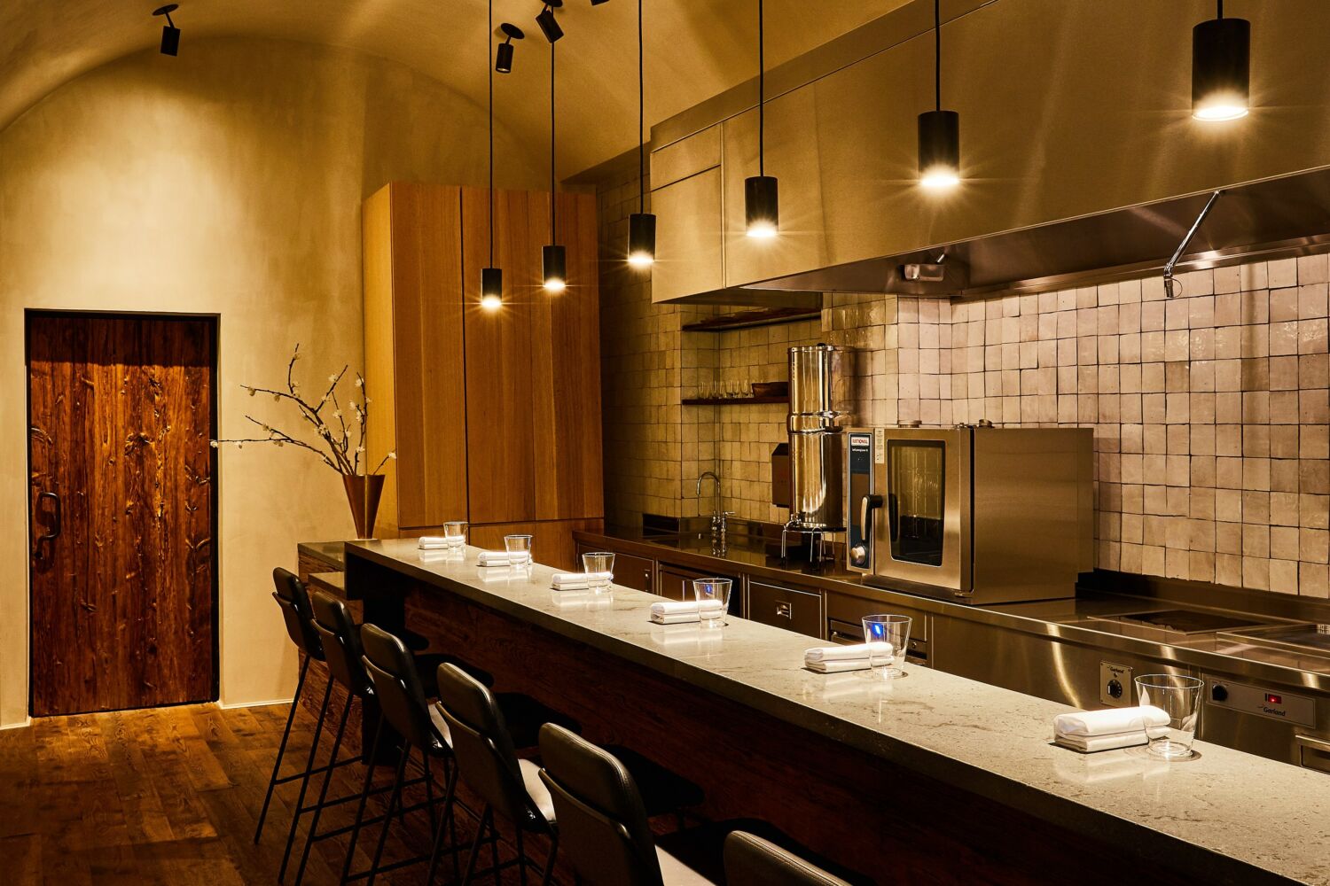 The Siren Hotel Abena Interior Christian Harder