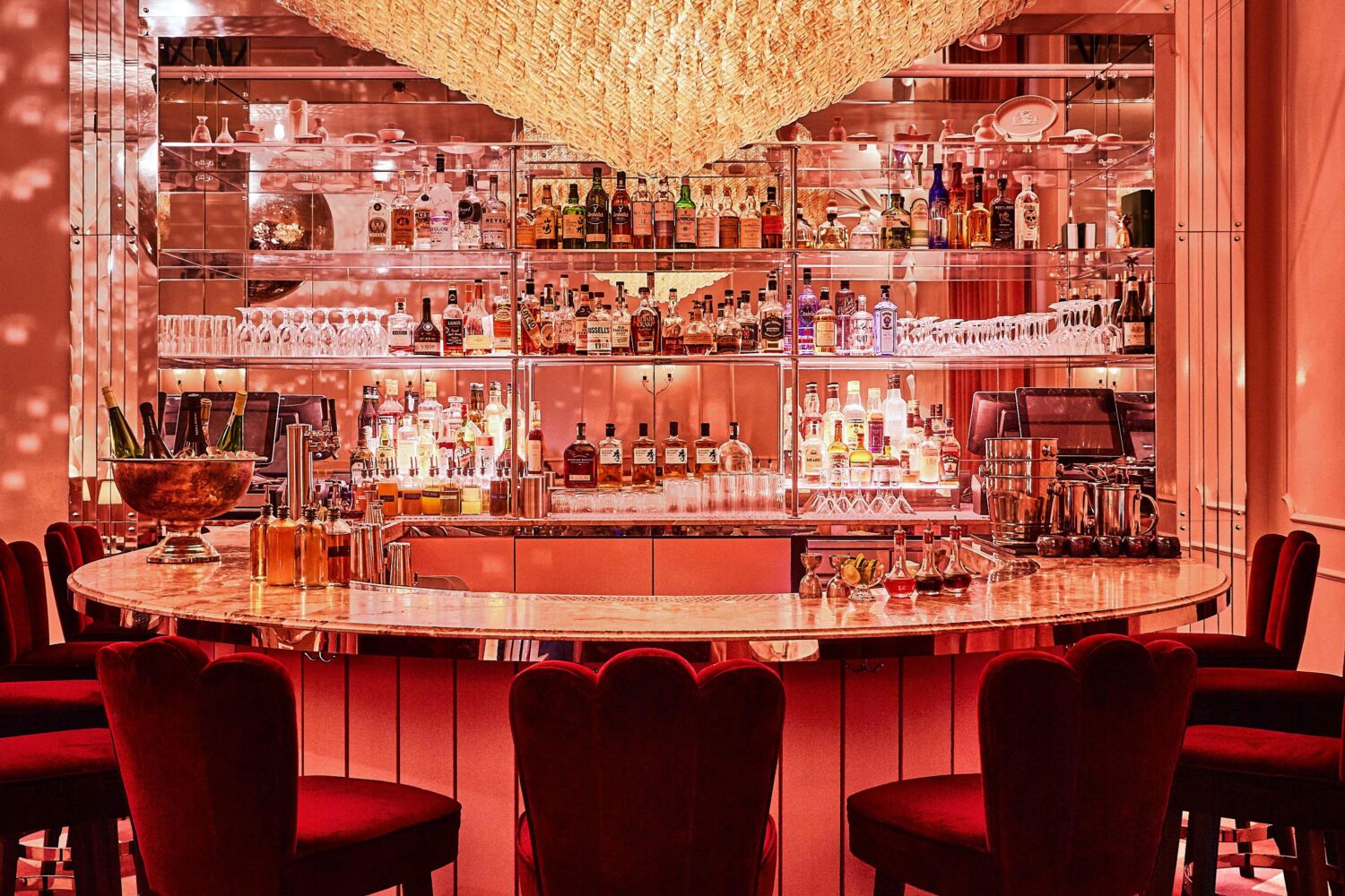The Siren Hotel Candy Bar 1