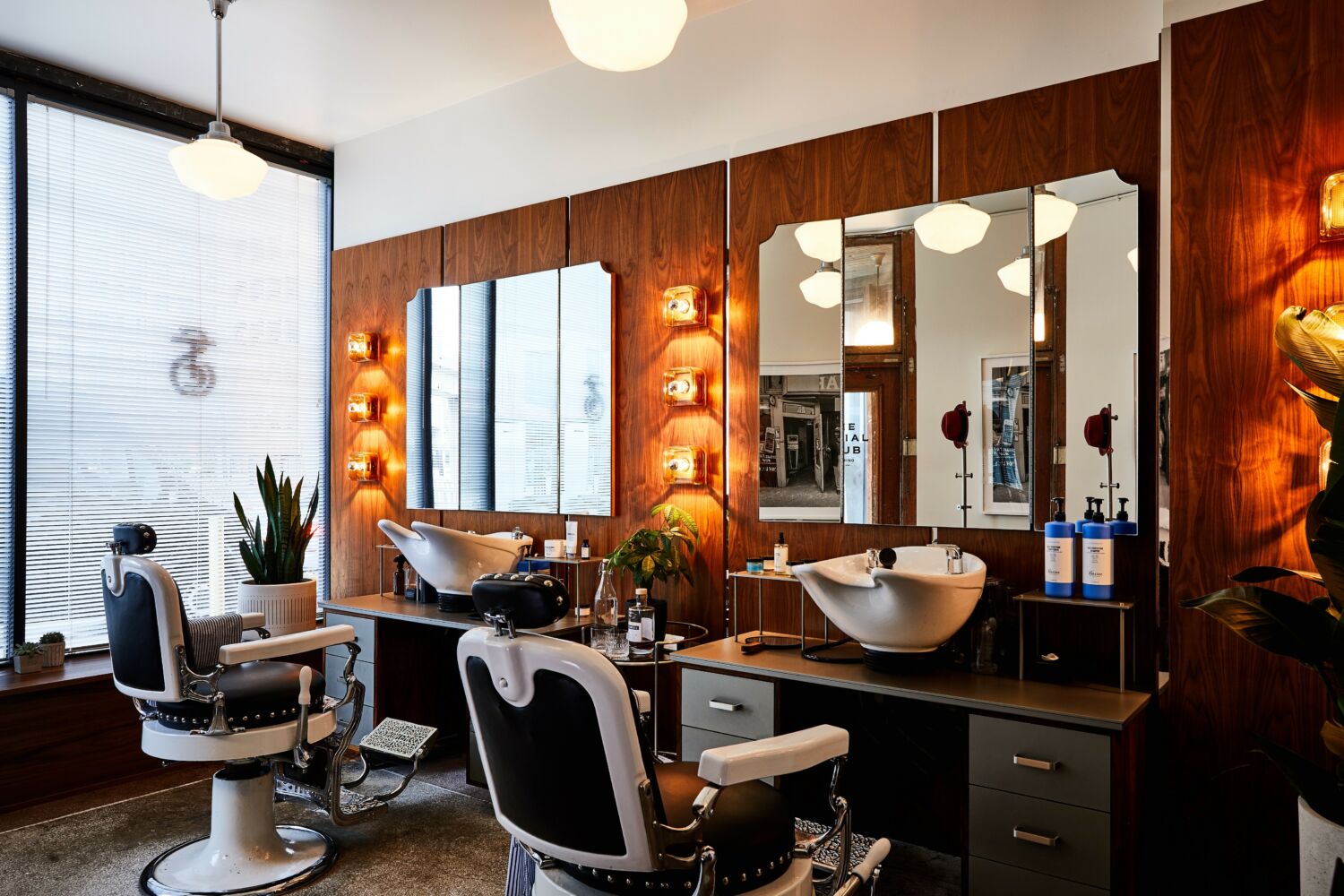 The Siren Hotel Social Club Grooming Co 2