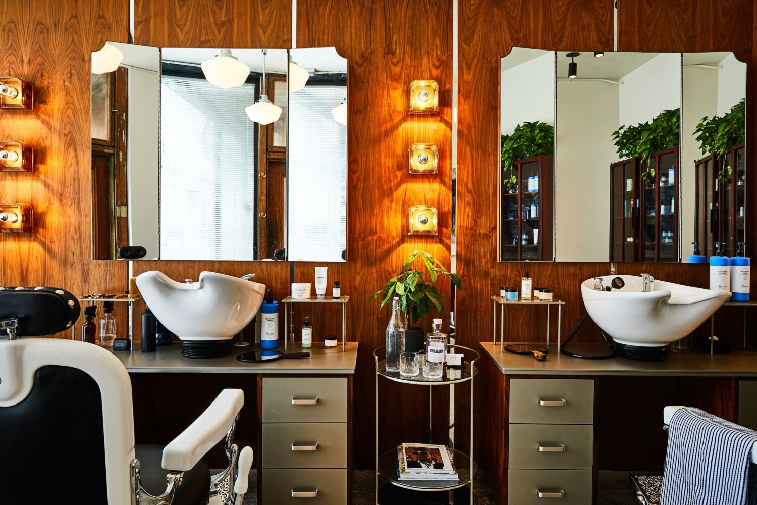 The Siren Hotel Social Club Grooming Co