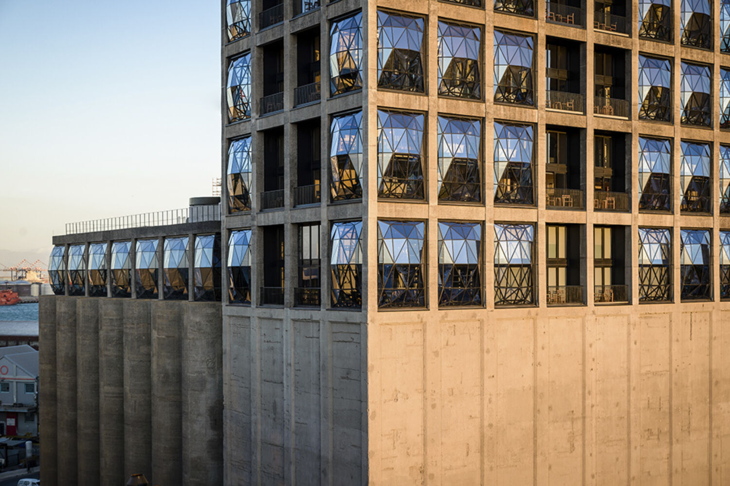 The Silo Hotel Exterior 1 1000Px